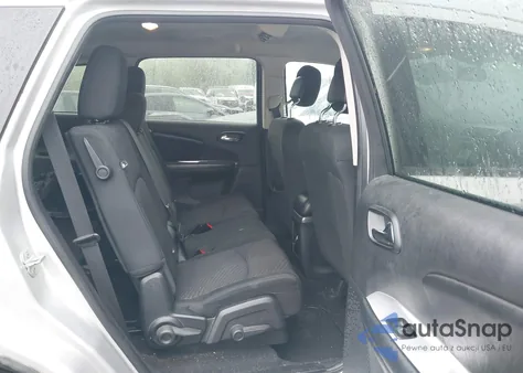 2011 Dodge Journey Mainstreet из США, поврежденный, VIN 3D4PG1FG9BT554831